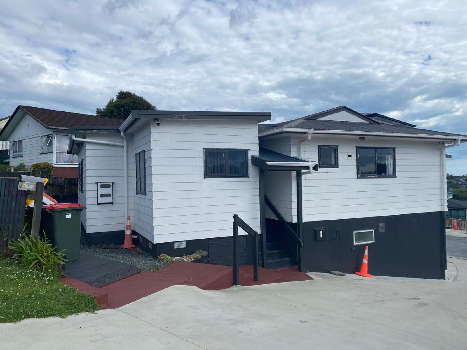 Апартаменти Auckland Accomodation Near Airport Екстер'єр фото